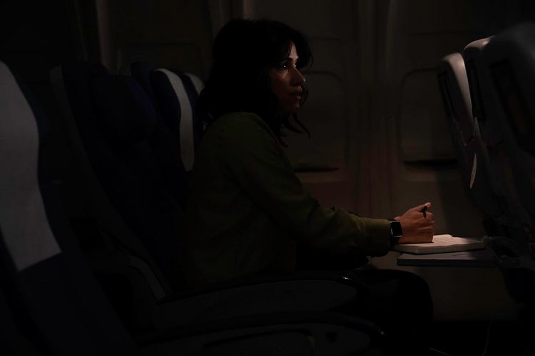 Produktbild: In Flight - Never Fly Alone