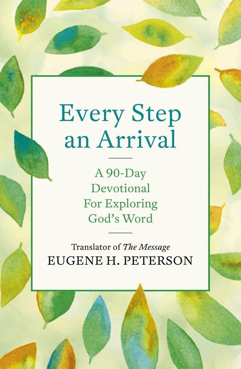 Produktbild: Every Step an Arrival