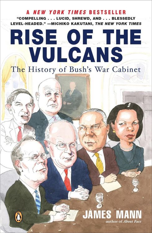 Produktbild: Rise of the Vulcans