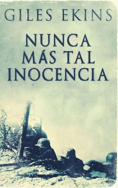 Produktbild: Nunca M&aacute;s Tal Inocencia