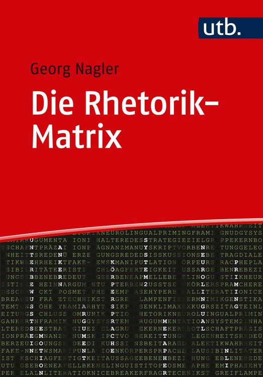 Produktbild: Die Rhetorik-Matrix