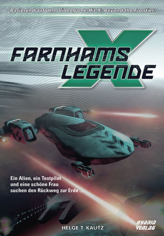 Produktbild: Farnhams Legende