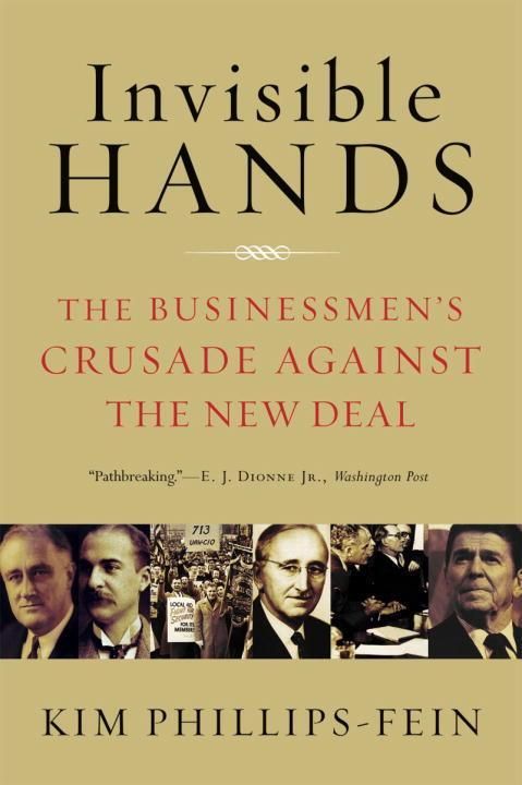 Produktbild: Invisible Hands