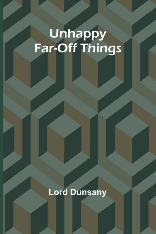 Produktbild: Unhappy Far-Off Things