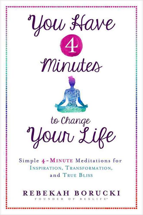 Produktbild: You Have 4 Minutes to Change Your Life