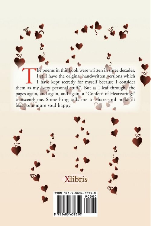 Produktbild: Confetti of Heartstrings