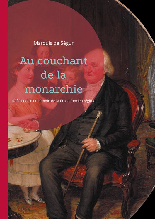 Produktbild: Au couchant de la monarchie