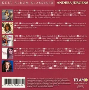 Produktbild: Kult Album Klassiker