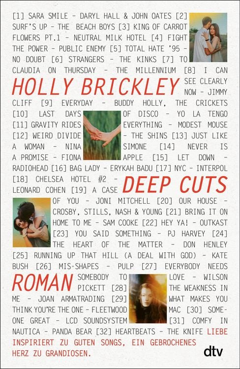 Produktbild: Deep Cuts
