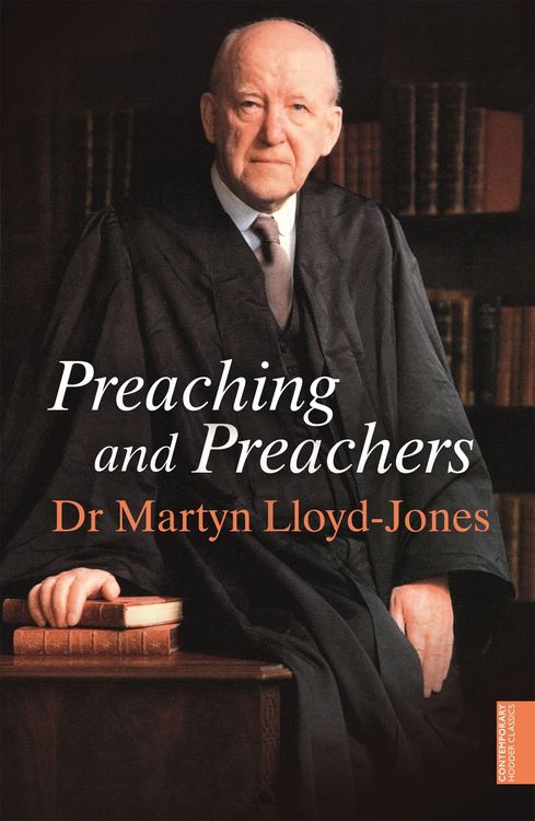 Produktbild: Preaching and Preachers