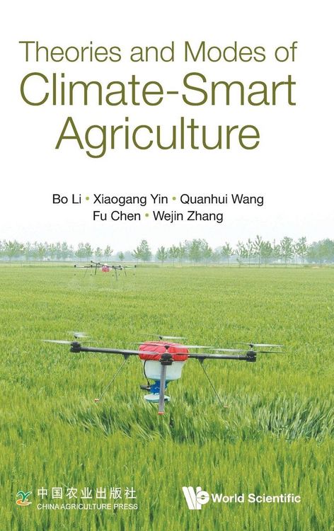 Produktbild: Theories and Modes Of Climate-Smart Agriculture