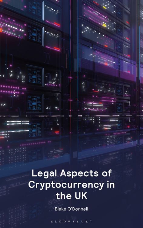 Produktbild: Legal Aspects of Cryptocurrency in the UK