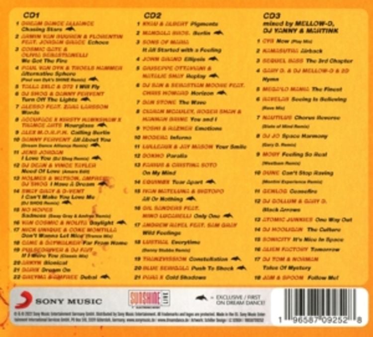 Produktbild: Dream Dance Vol.93