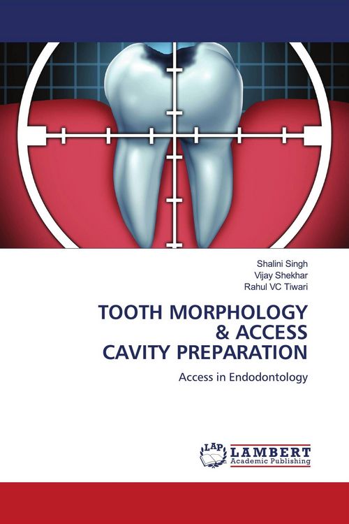 Produktbild: Tooth Morphology & Access Cavity Preparation