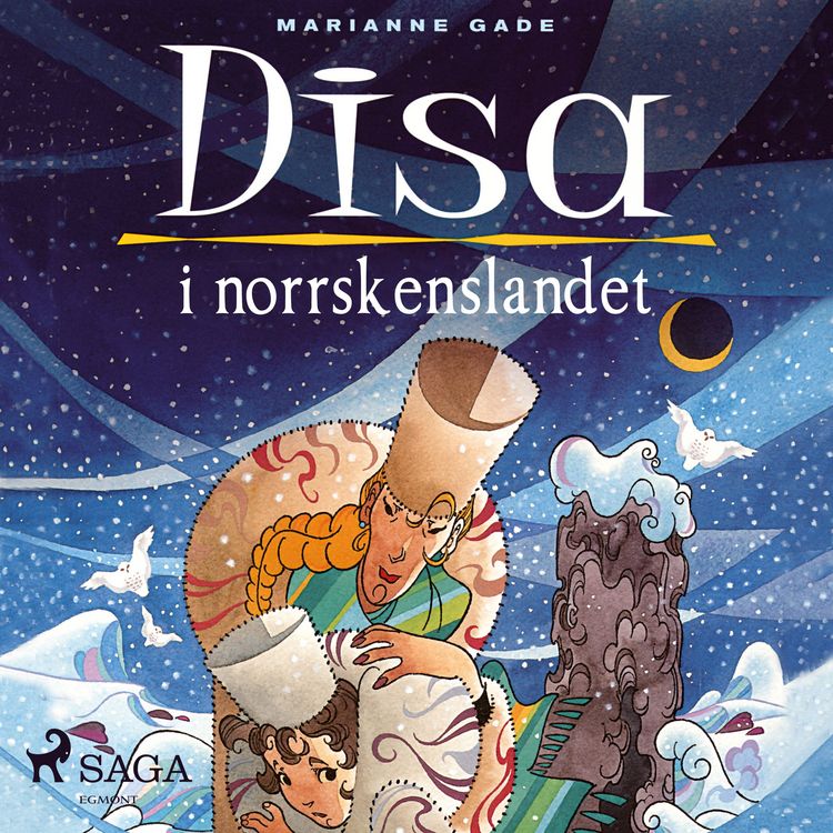 Produktbild: Disa i norrskenslandet