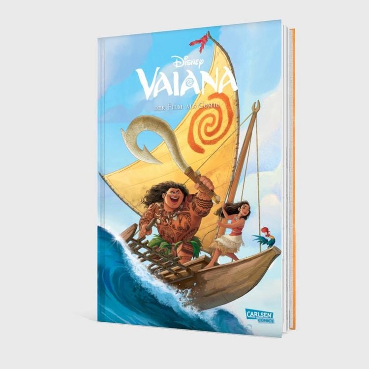 Produktbild: Disney Filmcomics 5: Vaiana