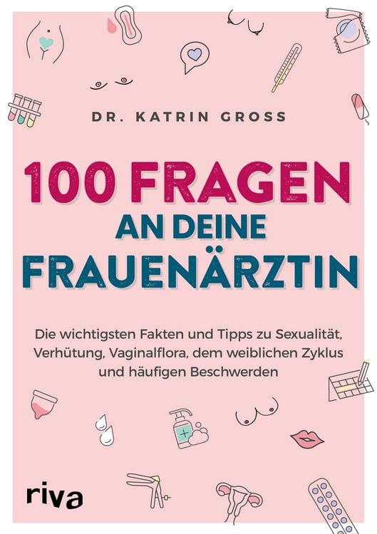 Produktbild: 100 Fragen an deine Frauenärztin