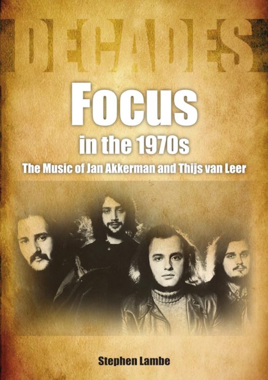 Produktbild: Focus In The 1970s