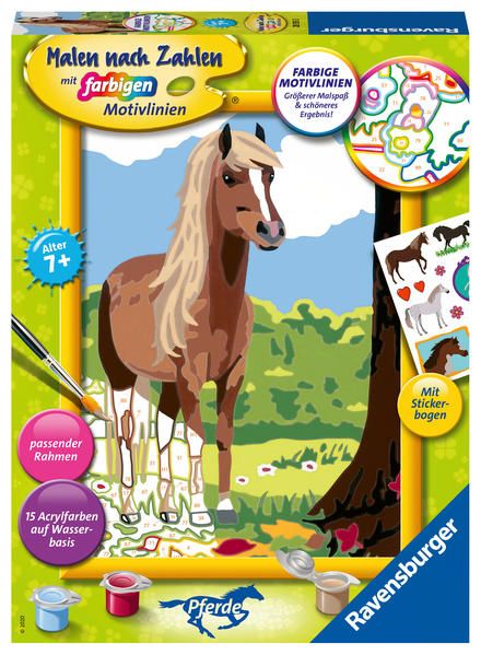 Produktbild: Pferdeglück