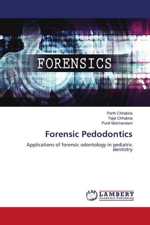 Produktbild: Forensic Pedodontics