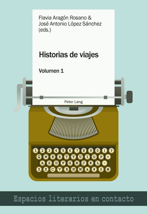 Produktbild: Historias de viajes vol. 1