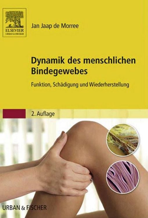Produktbild: Dynamik des menschlichen Bindegewebes