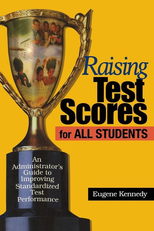 Produktbild: Raising Test Scores for All Students