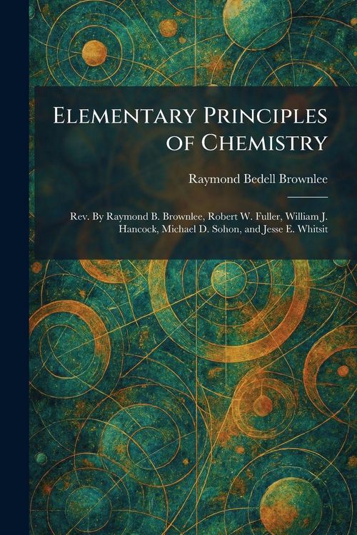 Produktbild: Elementary Principles of Chemistry