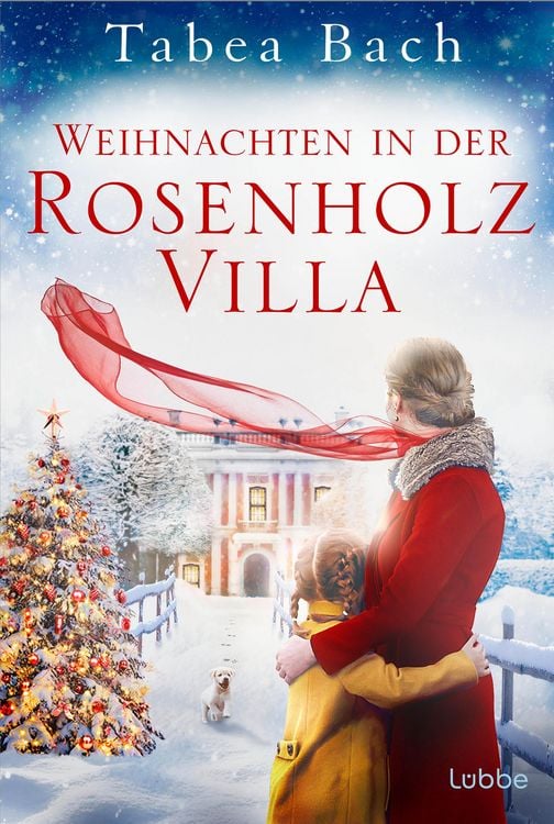 Produktbild: Weihnachten in der Rosenholzvilla