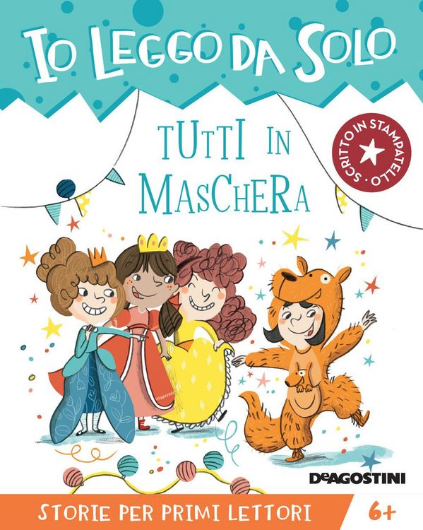 Produktbild: Tutti in maschera
