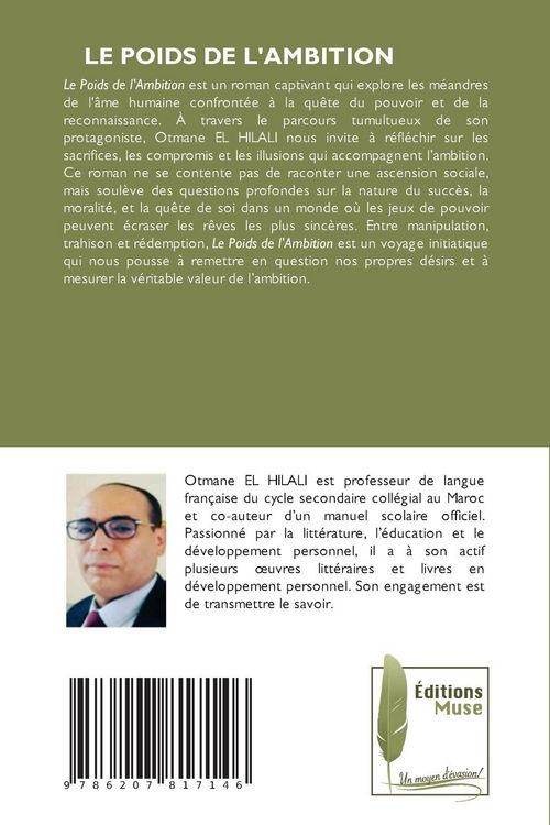 Produktbild: Le Poids De L'ambition