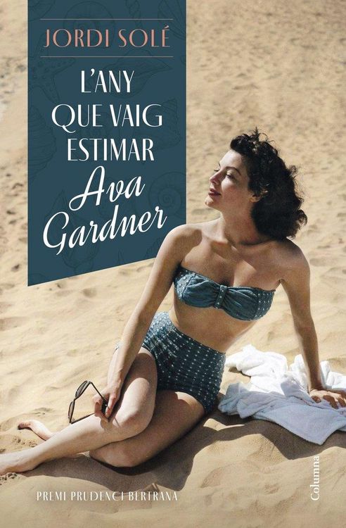 Produktbild: L'any que vaig estimar Ava Gardner