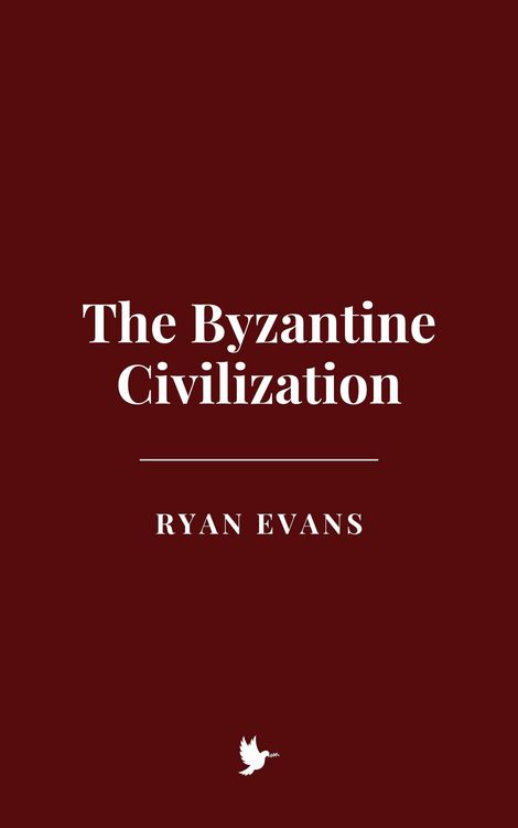 Produktbild: The Byzantine Civilization