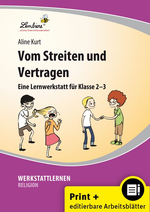 Produktbild: Vom Streiten und Vertragen