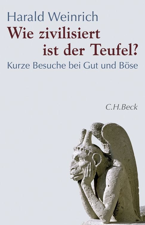 Produktbild: Wie zivilisiert ist der Teufel?