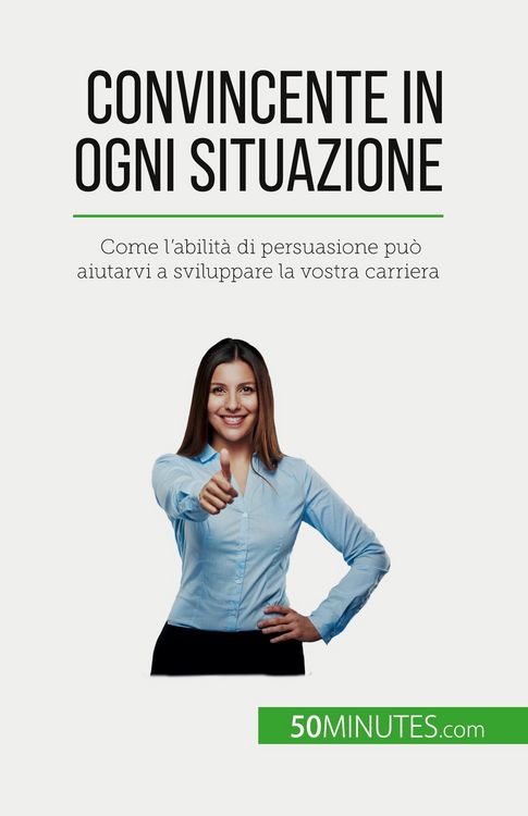 Produktbild: Convincente in ogni situazione