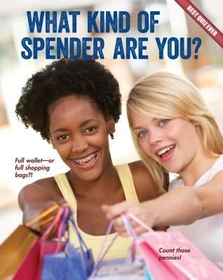Produktbild: What Kind of Spender Are You?