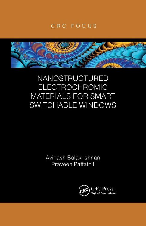 Produktbild: Nanostructured Electrochromic Materials for Smart Switchable Windows