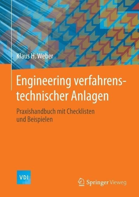 Produktbild: Engineering verfahrenstechnischer Anlagen