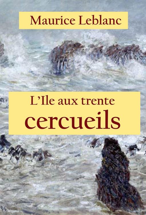 Produktbild: L'Ile aux trente cercueils