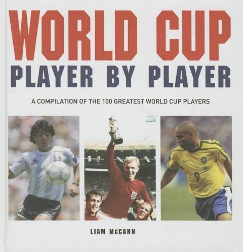 Produktbild: Little Book of World Cup Player by Player