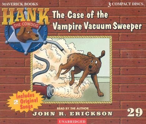 Produktbild: The Case of the Vampire Vacuum Sweeper
