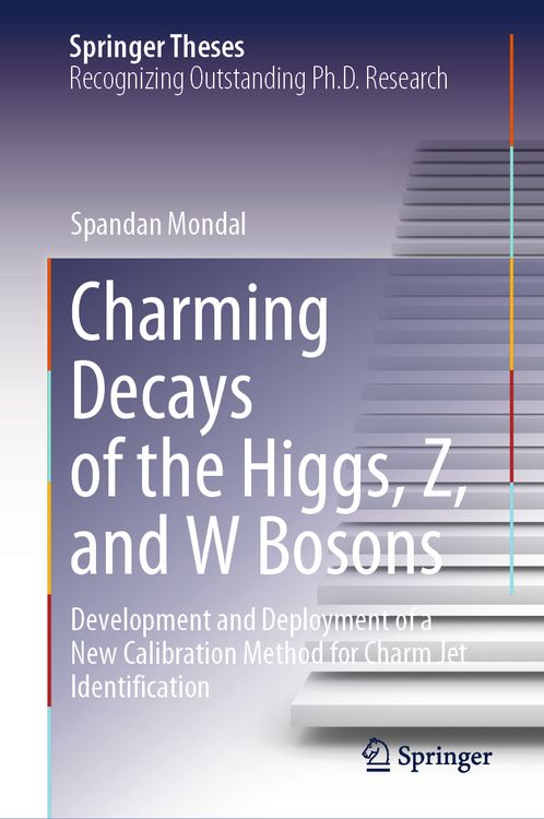 Produktbild: Charming Decays of the Higgs, Z, and W Bosons