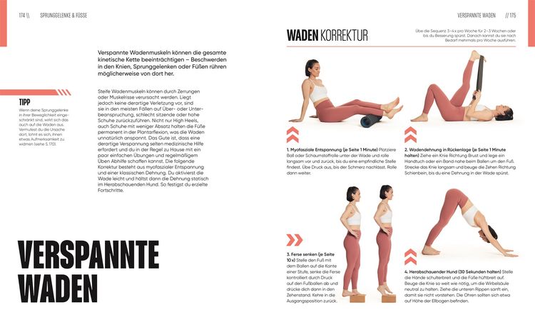 Produktbild: Mit Yoga Schmerzen lindern