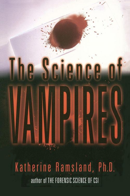 Produktbild: The Science of Vampires