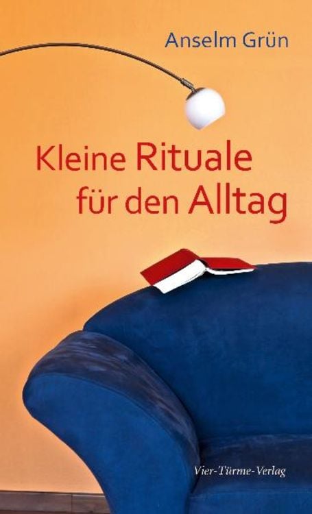 Bild vom Artikel Kleine Rituale für den Alltag vom Autor Anselm Grün