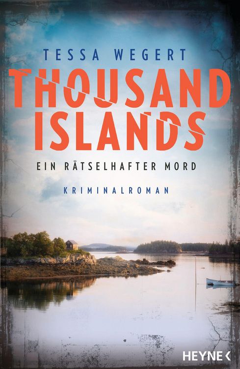 Produktbild: Thousand Islands - Ein r&auml;tselhafter Mord