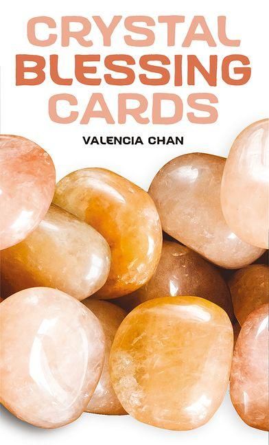 Produktbild: Chan, V: Crystal Blessing Cards