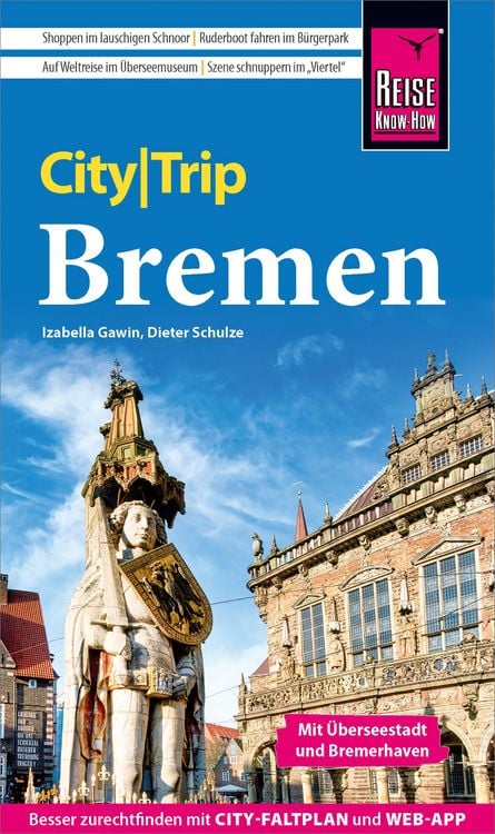 Produktbild: Reise Know-How CityTrip Bremen