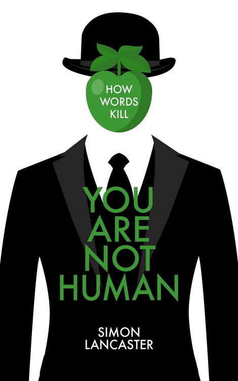 Produktbild: You Are Not Human